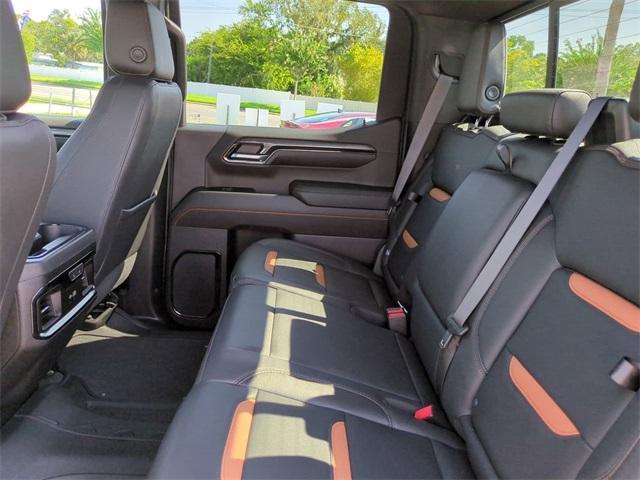 used 2023 GMC Sierra 1500 car, priced at $56,836