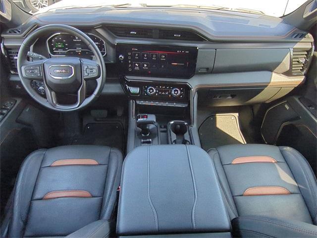 used 2023 GMC Sierra 1500 car, priced at $56,836