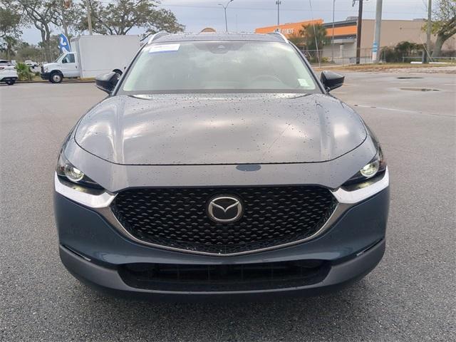 used 2023 Mazda CX-30 car, priced at $24,492