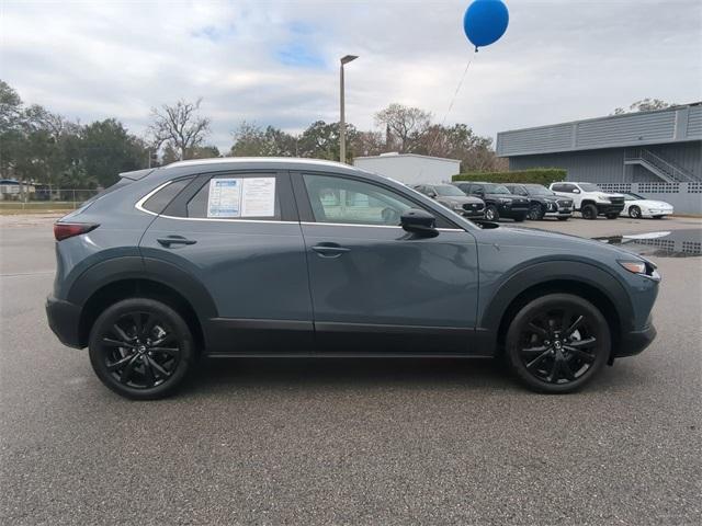 used 2023 Mazda CX-30 car, priced at $24,492