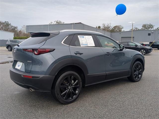 used 2023 Mazda CX-30 car, priced at $24,492