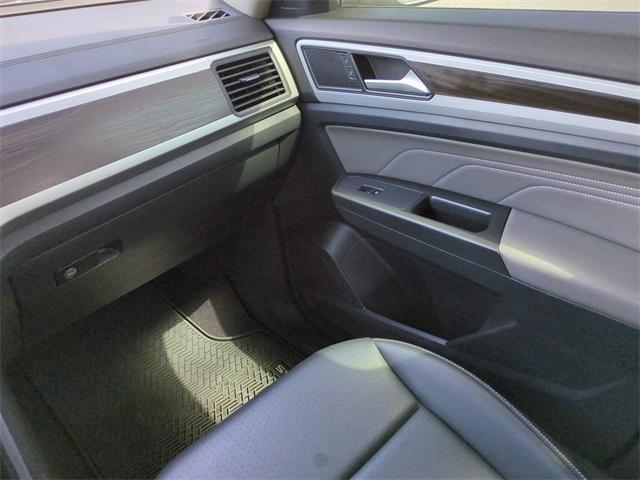 used 2022 Volkswagen Atlas car, priced at $25,227