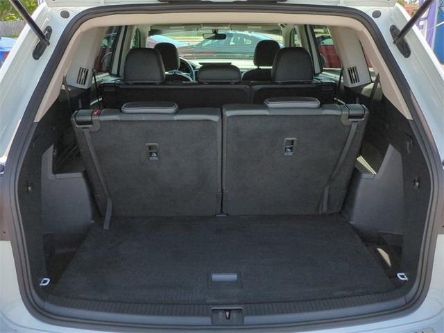 used 2022 Volkswagen Atlas car, priced at $25,227