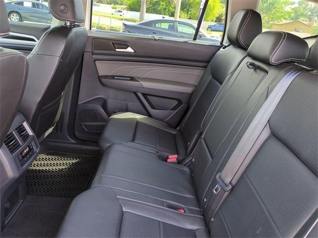 used 2022 Volkswagen Atlas car, priced at $25,227
