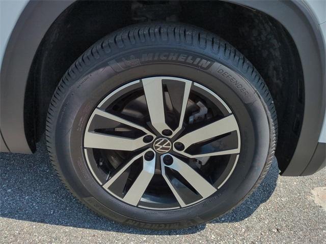used 2022 Volkswagen Atlas car, priced at $25,227