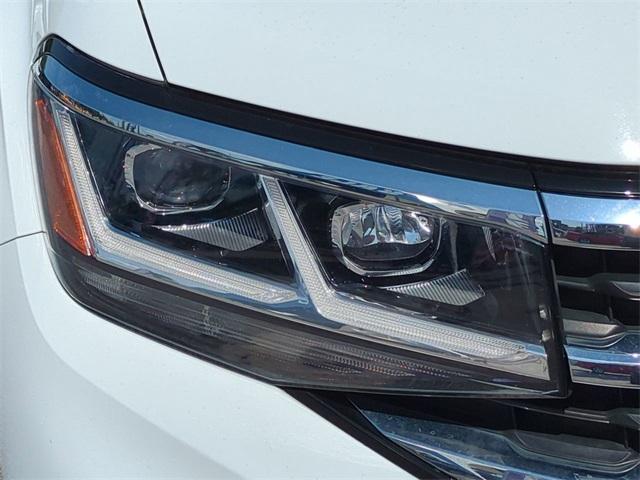 used 2022 Volkswagen Atlas car, priced at $25,227