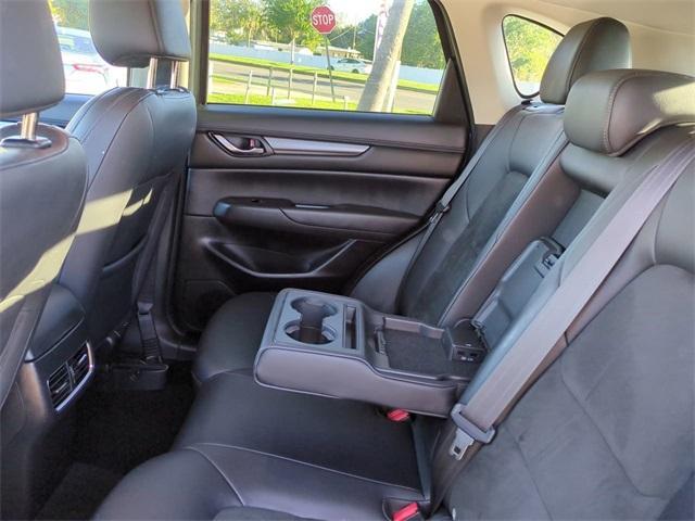 used 2020 Mazda CX-5 car, priced at $19,999