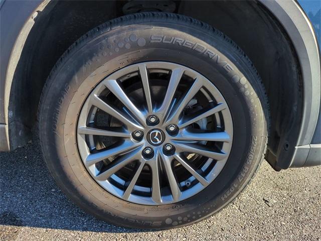 used 2020 Mazda CX-5 car, priced at $19,999