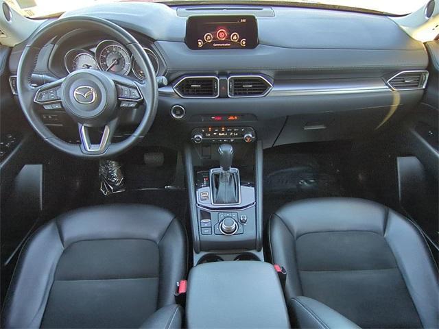 used 2020 Mazda CX-5 car, priced at $19,999