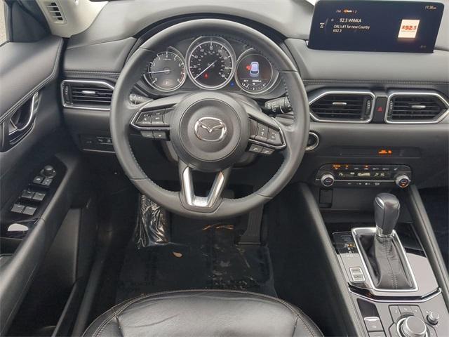 used 2021 Mazda CX-5 car, priced at $22,492