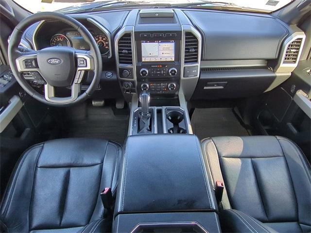 used 2018 Ford F-150 car, priced at $30,787