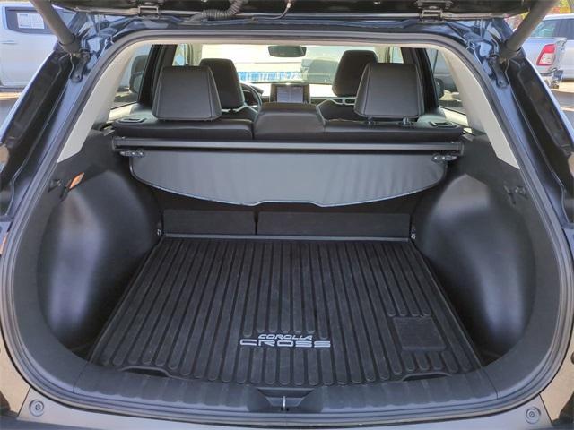 used 2022 Toyota Corolla Cross car, priced at $25,367