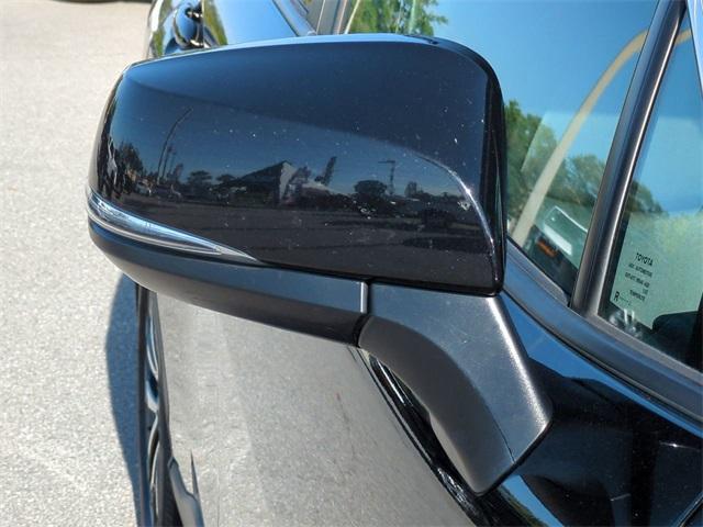used 2022 Toyota Corolla Cross car, priced at $25,367