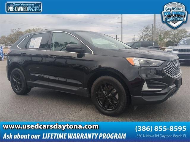 used 2023 Ford Edge car, priced at $20,992