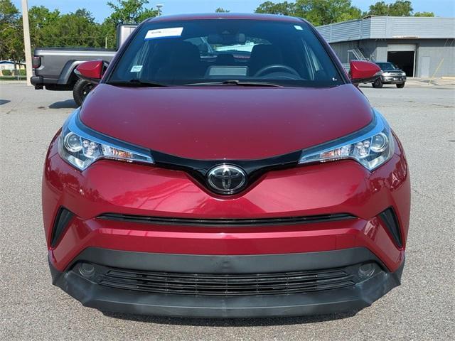 used 2019 Toyota C-HR car, priced at $21,999