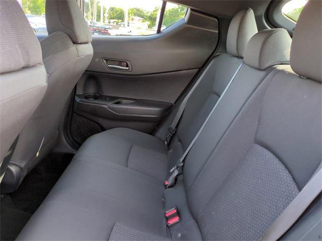used 2019 Toyota C-HR car, priced at $21,999