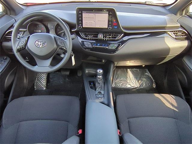 used 2019 Toyota C-HR car, priced at $21,999