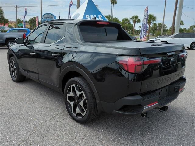 used 2023 Hyundai SANTA CRUZ car, priced at $27,997
