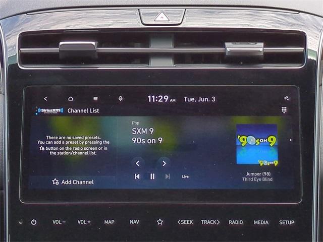 used 2023 Hyundai SANTA CRUZ car, priced at $27,997