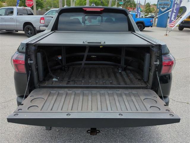 used 2023 Hyundai SANTA CRUZ car, priced at $27,997