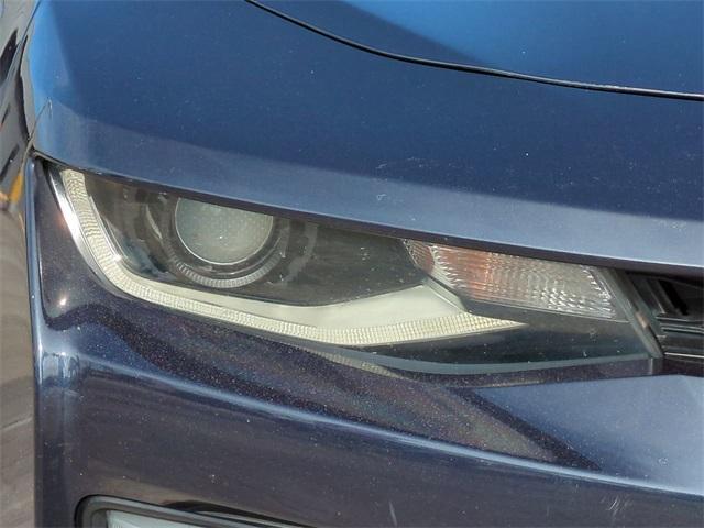 used 2016 Chevrolet Camaro car, priced at $24,718