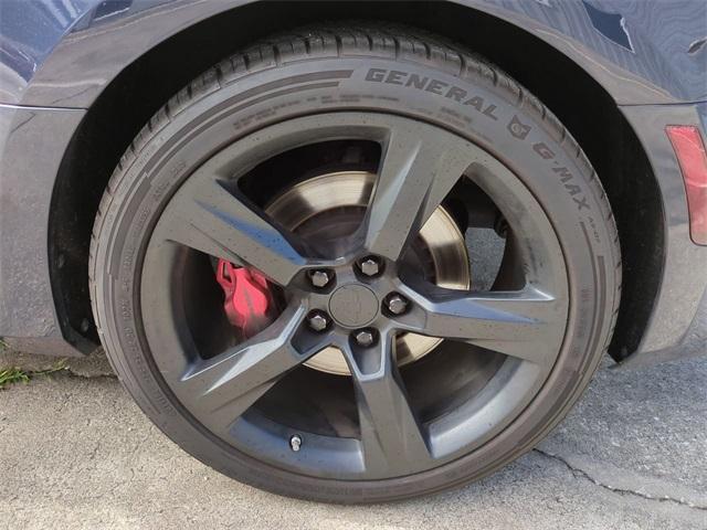 used 2016 Chevrolet Camaro car, priced at $24,718