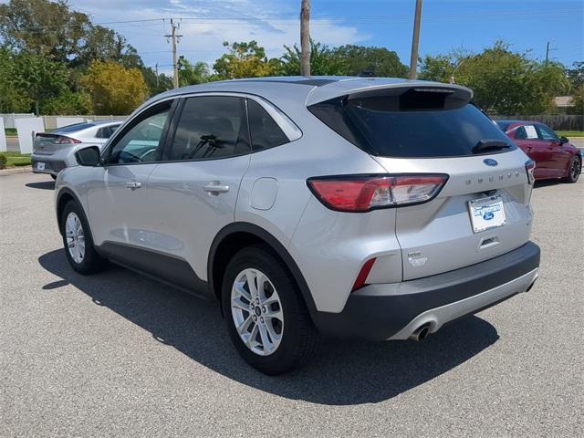 used 2020 Ford Escape car, priced at $19,999