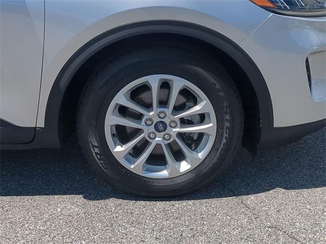 used 2020 Ford Escape car, priced at $19,999