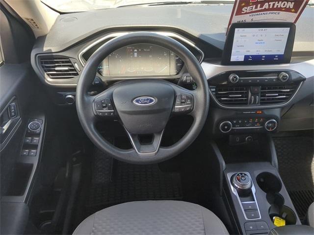 used 2020 Ford Escape car, priced at $19,999