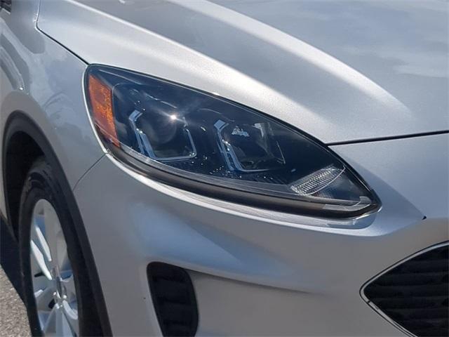 used 2020 Ford Escape car, priced at $19,999