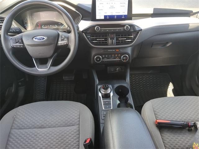 used 2020 Ford Escape car, priced at $19,999