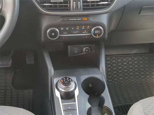 used 2020 Ford Escape car, priced at $19,999