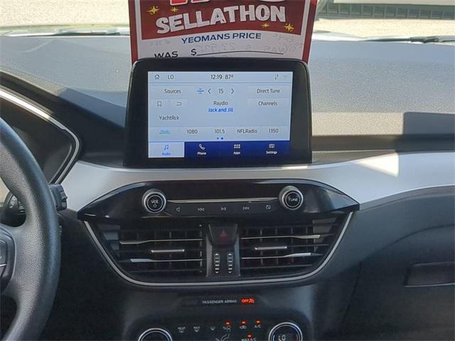 used 2020 Ford Escape car, priced at $19,999