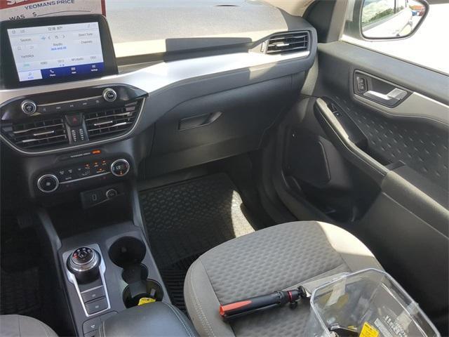 used 2020 Ford Escape car, priced at $19,999