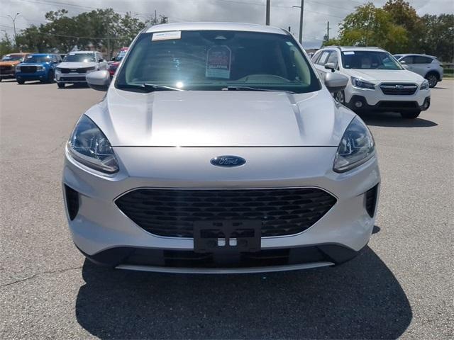 used 2020 Ford Escape car, priced at $19,999