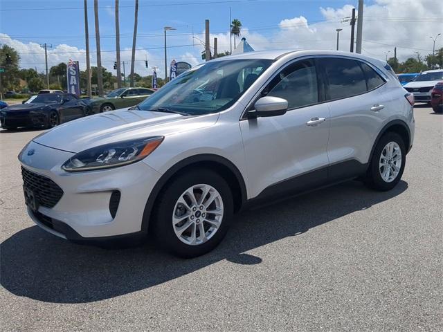 used 2020 Ford Escape car, priced at $19,999