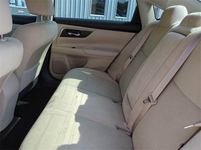 used 2015 Nissan Altima car, priced at $7,407