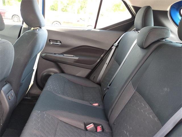 used 2024 Nissan Kicks car, priced at $17,588