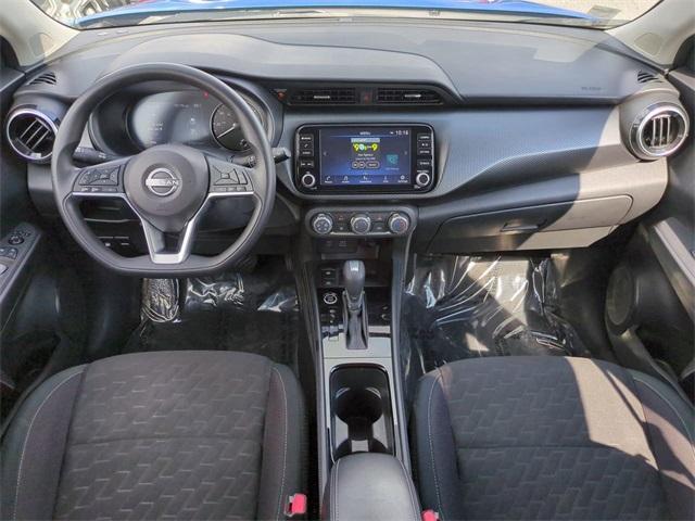 used 2024 Nissan Kicks car, priced at $17,588