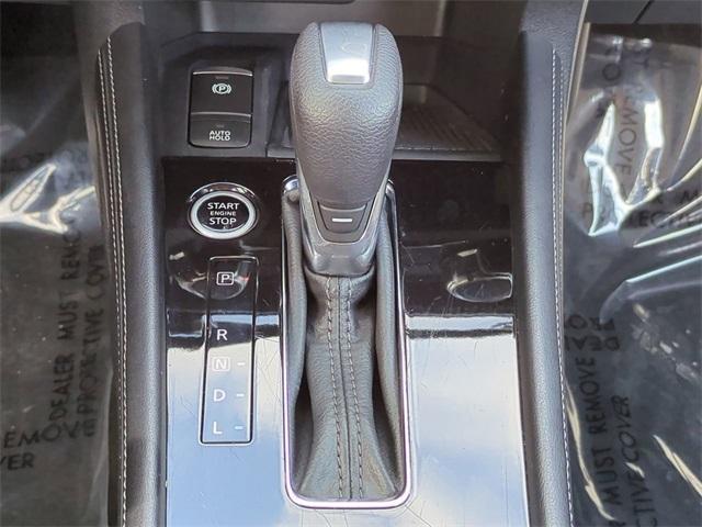 used 2024 Nissan Kicks car, priced at $17,588