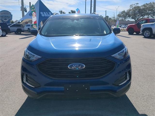 used 2022 Ford Edge car, priced at $23,544