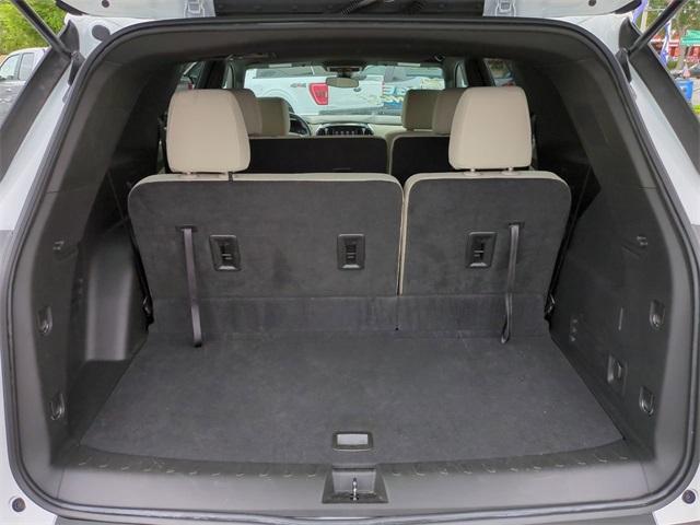 used 2022 Chevrolet Traverse car, priced at $26,808