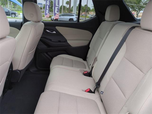 used 2022 Chevrolet Traverse car, priced at $26,808
