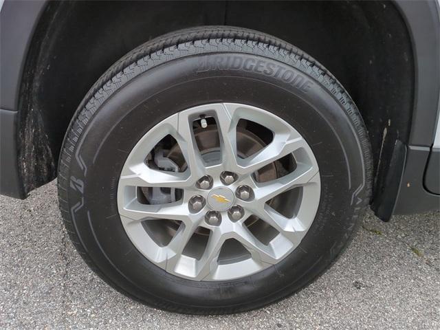 used 2022 Chevrolet Traverse car, priced at $26,808