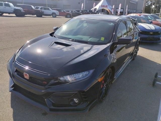 used 2021 Honda Civic Type R car, priced at $36,249