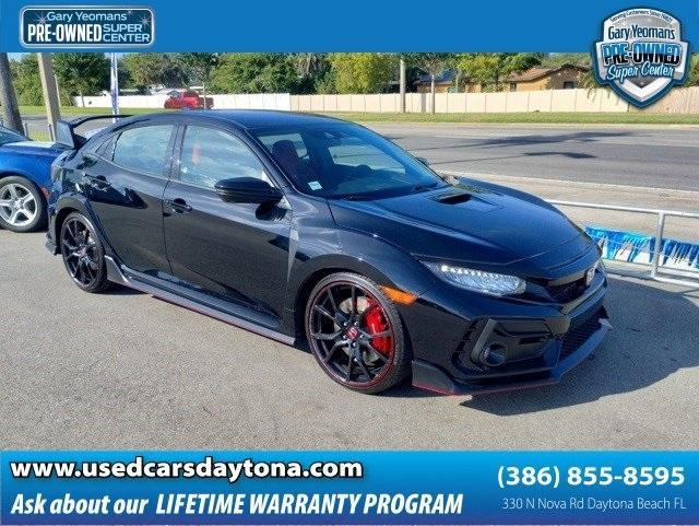 used 2021 Honda Civic Type R car, priced at $36,249