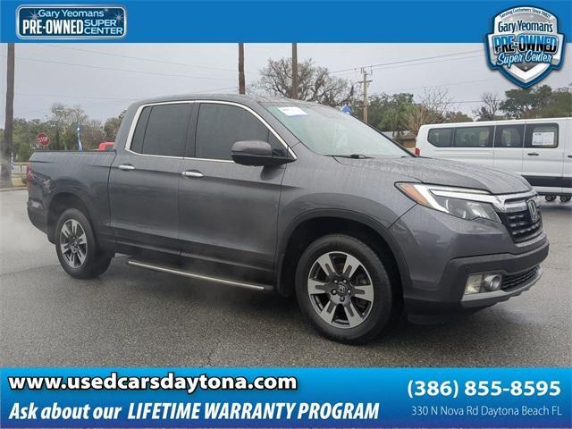 used 2018 Honda Ridgeline car, priced at $21,992