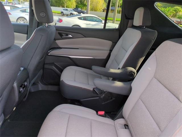 used 2025 Chevrolet Traverse car, priced at $38,656