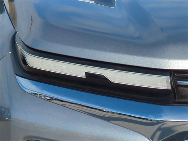 used 2025 Chevrolet Traverse car, priced at $38,656