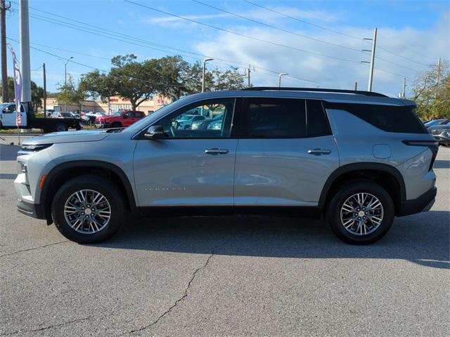 used 2025 Chevrolet Traverse car, priced at $38,656